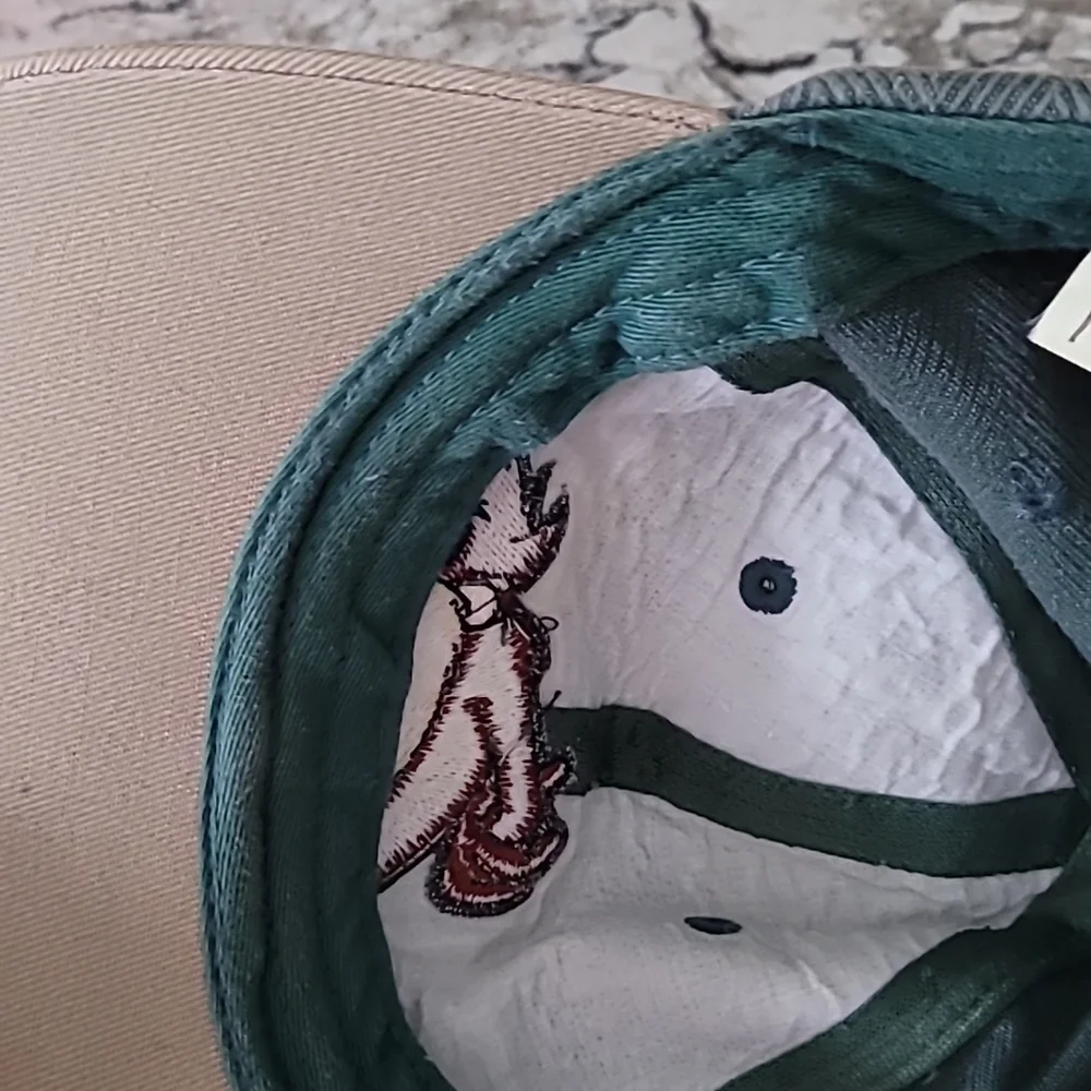 Vintage TAZ Looney Toones Hat - Picture 7 of 10